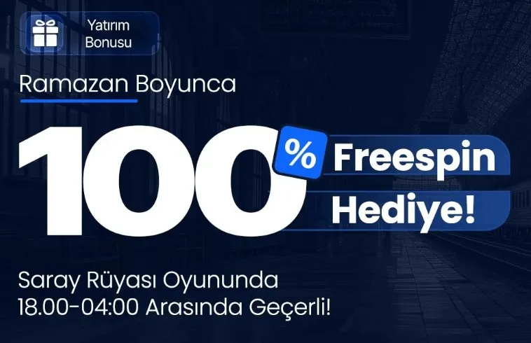 Betgar ilk yatırım bonusu freespin hediye kampanyası